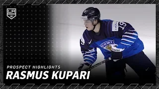 Rasmus Kupari Highlights from 2018-19 Season | LA Kings Prospects