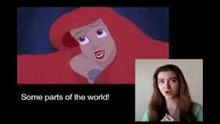 Google Translate Sings: "Part of Your World" from The Little Mermaid (PARODY)