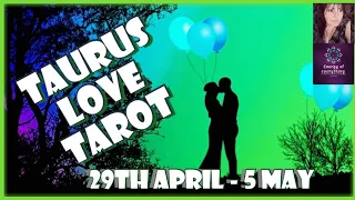 THEY ARE NOT WITH YOU ANYMORE, TAURUS, 29th April to 5 May 2020, love tarot reading.