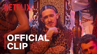 Dance 100 | Rex Performs to Saweetie's "Tap In" | Netflix