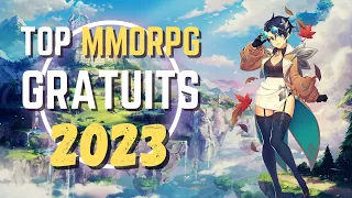 TOP 15 DES MMORPG GRATUITS EN 2023