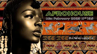 Afro House Mix February 2023 N°135