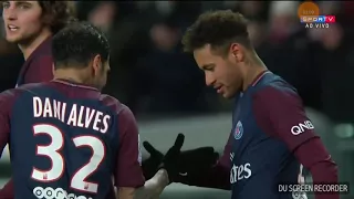 Neymar 🆚Marseille - LIGUE 1 CONFORAMA 2017/2018