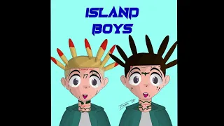 Flyysoulja - I’m An Island Boy ft. Kodiyakredd (Official Audio)