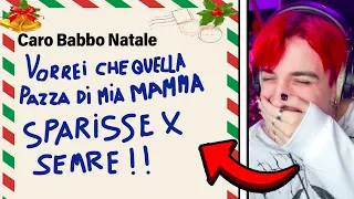 LE LETTERE DI NATALE PIÙ DIVERTENTI DEI BAMBINI!!