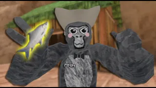 THE FISHING UPDATE? (Gorilla Tag Theory)