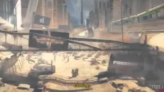 Spec Ops- The Line Трейлер (2012)