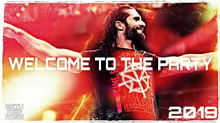 WWE Seth Rollins Tribute - Welcome To The Party 2019 HD||beast slayer||《slay the beast》