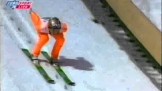 Olav Magne Doennem - 200.5 m - Planica 2000