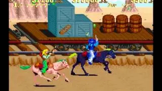 Nostalgia Sharing- Let's Play Sunset Riders