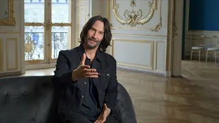 John Wick: Chapter 4 (Behind The Scenes Part 4)