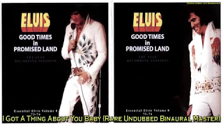 Elvis Presley - I Got A Thing About You Baby (Undubbed Master), [Super 24bit HD Remaster], HQ