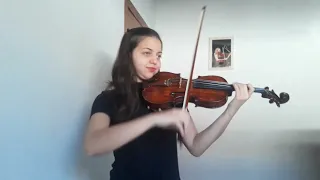 Sevcik op. 3 - variação 5