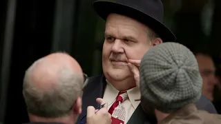 Stan & Ollie - Prosthetics Featurette