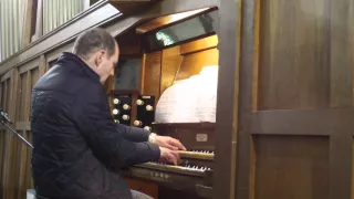 Chiquitita - ABBA (Church Organ)