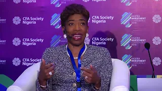 Carla Harris: Women in Investment Management Workshop On-Stage interview by Paul Smith, CFA