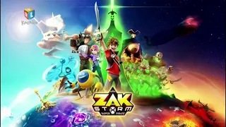 ZAK STORM | Opening – Croatian [HD]