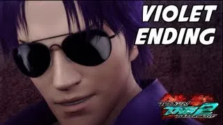 Tekken Tag Tournament 2 - Violet Ending