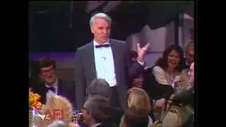 Steve Martin Salutes Gene Kelly at the 13th AFI Life Achievement Award