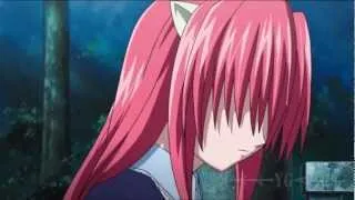 Elfen Lied - AMV - Waiting For The End