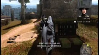 Assassin's Creed Brotherhood Sequence 2 - Memory 1 As Good As New...