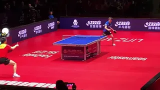 Fan Zhendong - Niwa  Koki @ Austrian Open 2018 (full video in description)