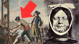 The RUTHLESS Execution Of Robespierre - The Tyrant Of The Terror