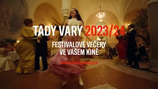 TADY VARY | Darujte předplatné do kina