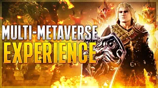 Realms of Ethernity: Multi-Metaverse Play To Earn MMORPG Game! ⚡️