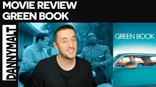 Green Book (2018) - Movie Review