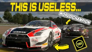 🤔 ARE these RACES really TESTED?? || Gran Turismo 7