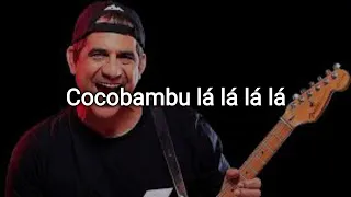 Asa de Águia - Karaokê/ Não tem Lua - Cocobambu - Dança da Manivela - Prá Lá de Bragadá