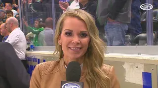 UND Hockey Wins Penrose Cup + Senior Night Ceremony | 2/29/2020