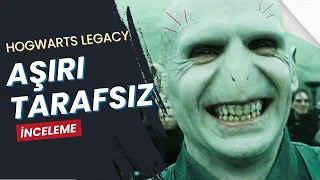 AŞIRI TARAFSIZ Hogwarts Legacy İncelemesi