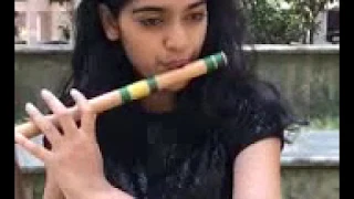 Aa Bhi Jaa  Flute  Palak Sachin Jain  The Golden Notes