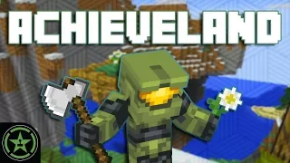 Let's Play Minecraft - Episode 307 - Achieveland