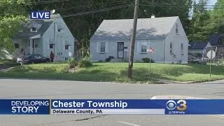 Police: Toddler Fatally Shot In Delaware County