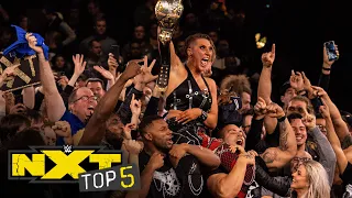 Rhea Ripley's greatest moments: NXT Top 5