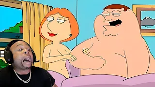 Family Guy Try Not To Laugh Challenge #20