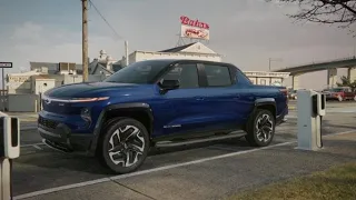 Behind the Scenes of “New Generation” with the Silverado EV | Chevrolet Canada