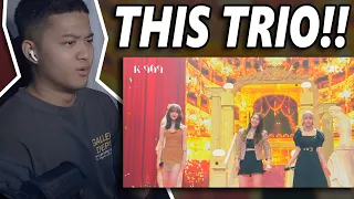 Ailee X Yuju X NMIXX Lily - This Is Me (The Greatest Showman OST) | REACTION