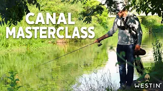 Canal Masterclass | Westin Fishing