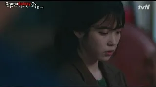 My mister - Park Dong Hoon Buy me slippers scene