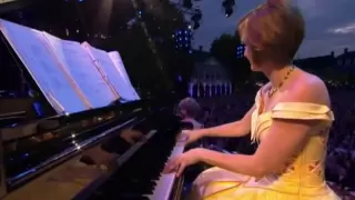 Andre Rieu & Stéphanie Detry - Ballade pour Adeline 2012