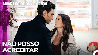 O Plano De Esra E Ozan Será Bem-Sucedido? - Amor Lógica da Vingança 57. Episódio