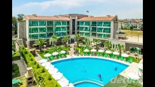 Löwe Hotel | All Inclusive Hotel | Holiday in Side Antalya | Detur