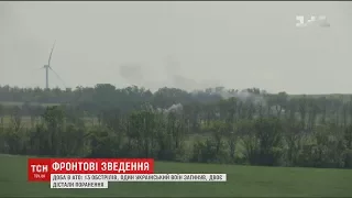 В результаті гранатометного обстрілу у Пісках поранено двох українських бійців