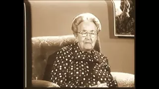 (Clip) The Life of Victory and Power in Jesus Christ - Corrie Ten Boom