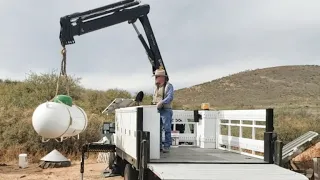 Installing Propane On Our Off Grid Homestead