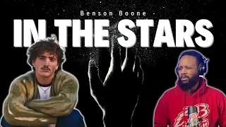 FIRST TIME HEARING | Benson Boone - In The Stars | REACTION